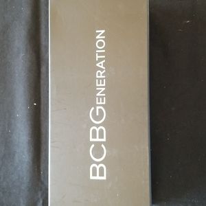 BCBGeneration Red Suede Ladies Shoes